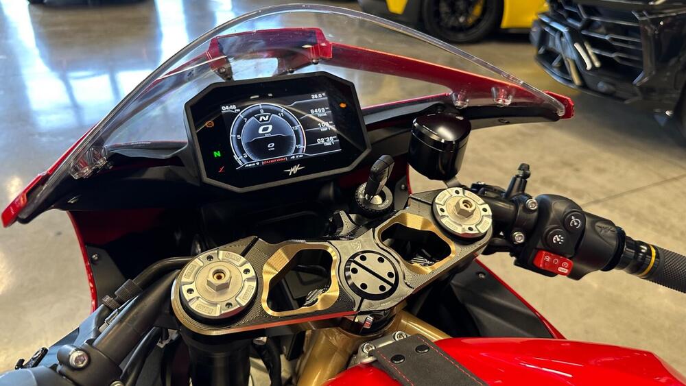 MV Agusta Superveloce 800 Serie Oro (2019 - 20) (17)