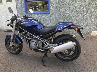Ducati Monster 750 City (1998 - 02) usata