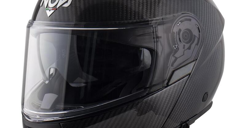 Modulare NOS NS-15C Carbon