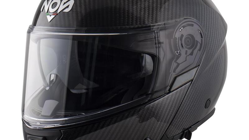 Modulare NOS NS-15C Carbon