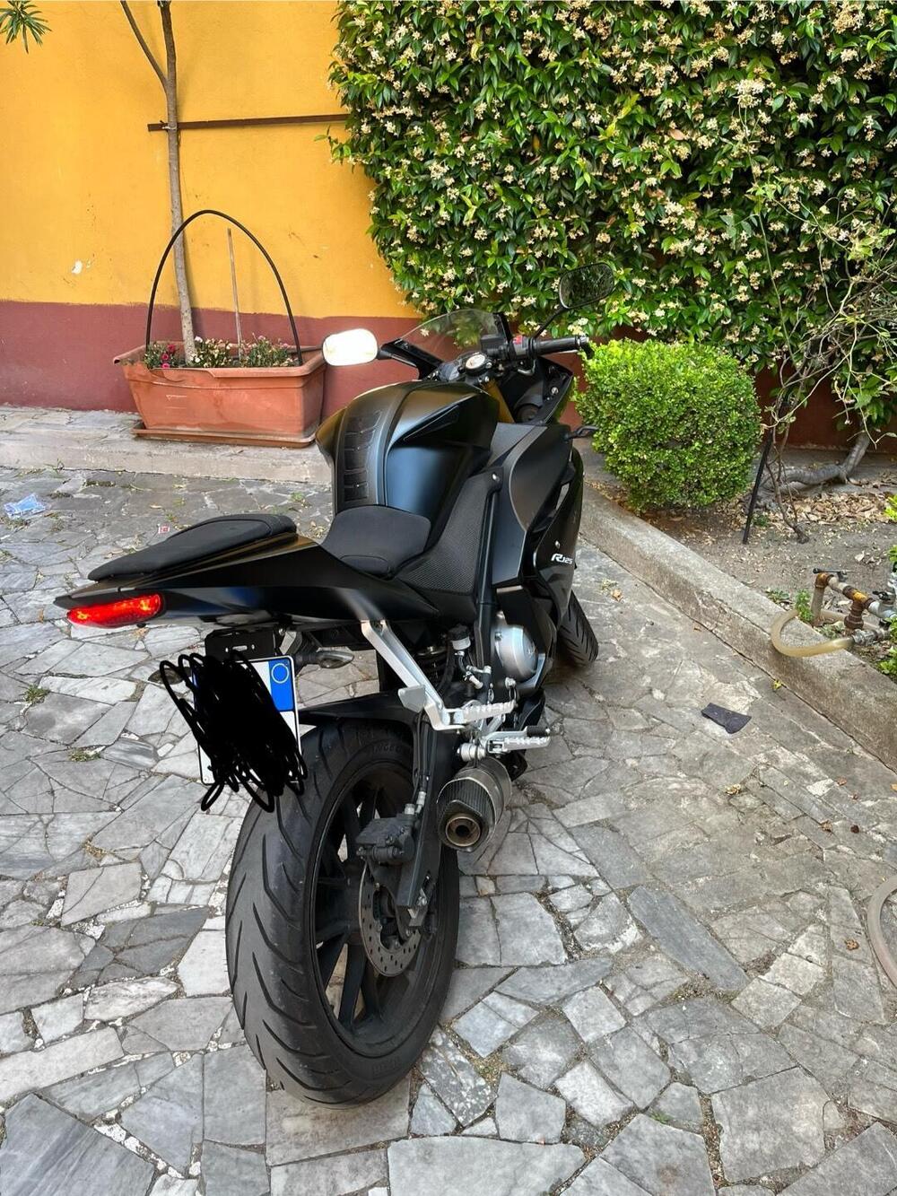 Yamaha YZF R125 (2017 - 18) (5)