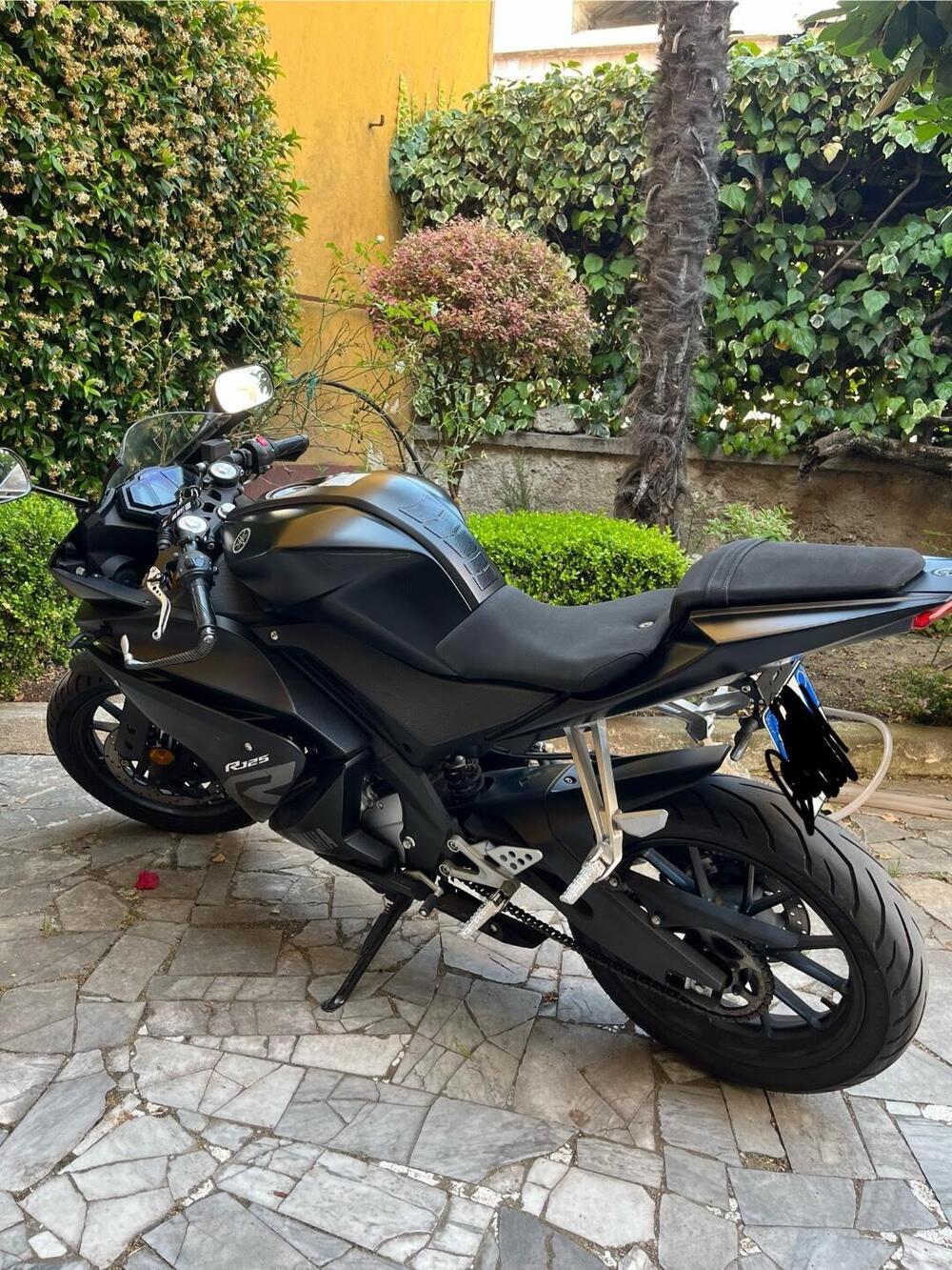 Yamaha YZF R125 (2017 - 18)