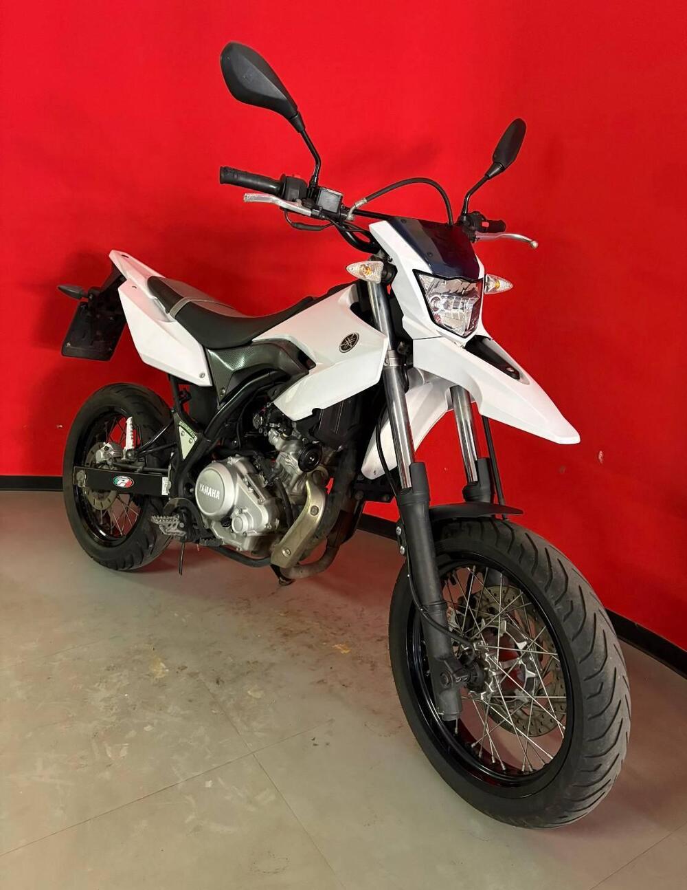 Yamaha WR 125 X (2009 - 16) (2)