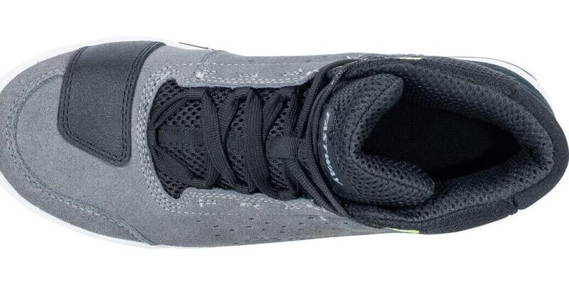 Scarpa tecnica Fastway S-2401 e S-2501 su Louis Moto