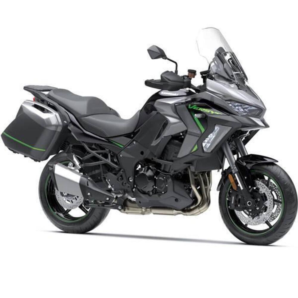 Kawasaki Versys 1100 SE Tourer (2025 - 26)