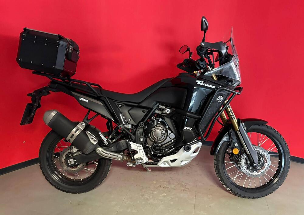 Yamaha Ténéré 700 World Raid (2022 - 25)