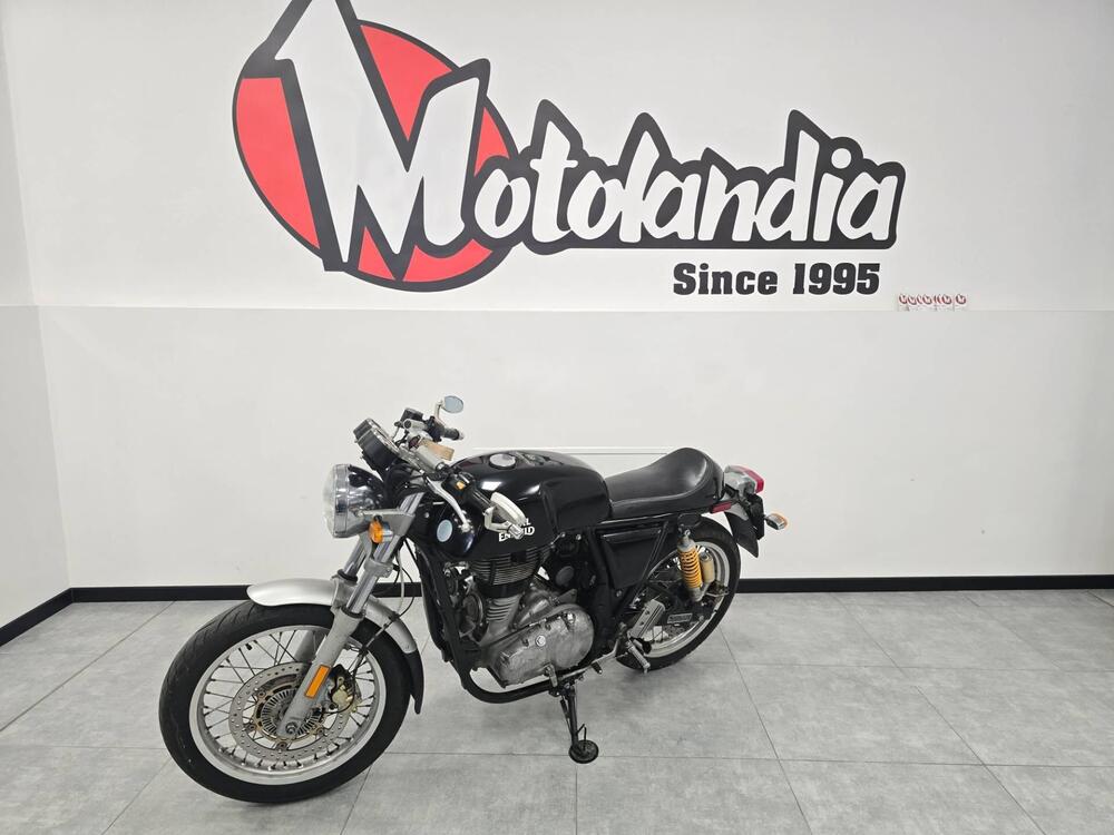 Royal Enfield Continental 500 GT (2017 - 18) (2)