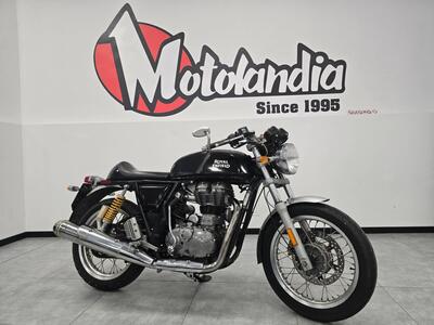 Royal Enfield Continental 500 GT (2017 - 18) usata