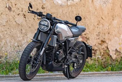 Brixton Motorcycles Crossfire 125 (2023 - 25) nuova