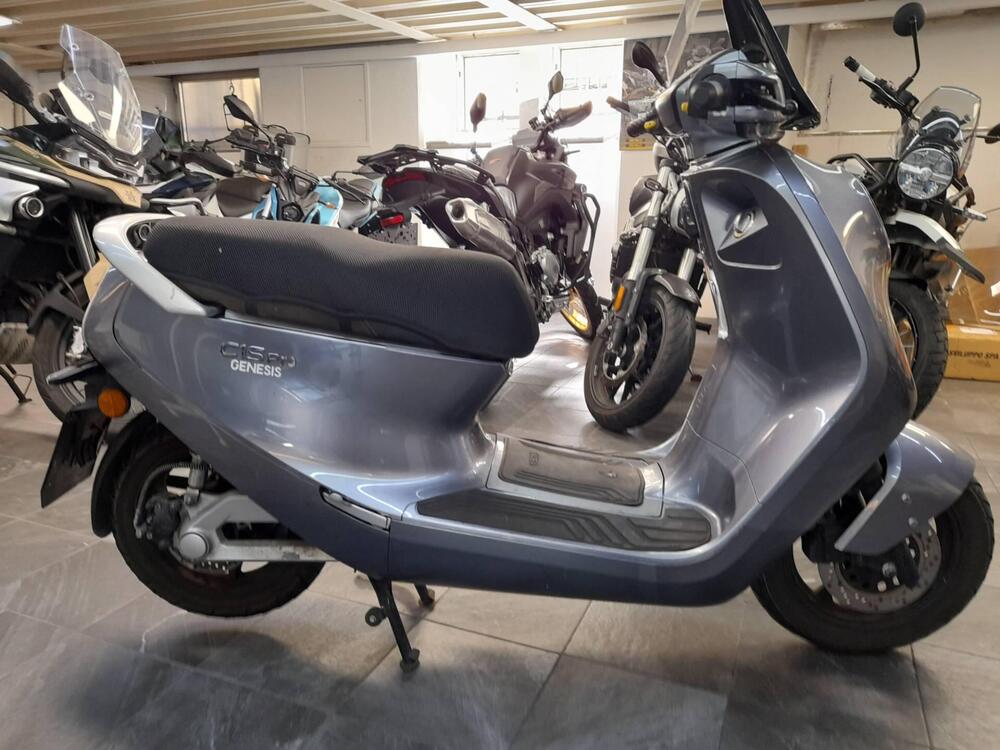 Yadea C1S Pro (2020 - 25)