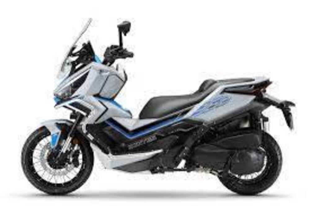 Zontes ZT368-G (2024 - 26)