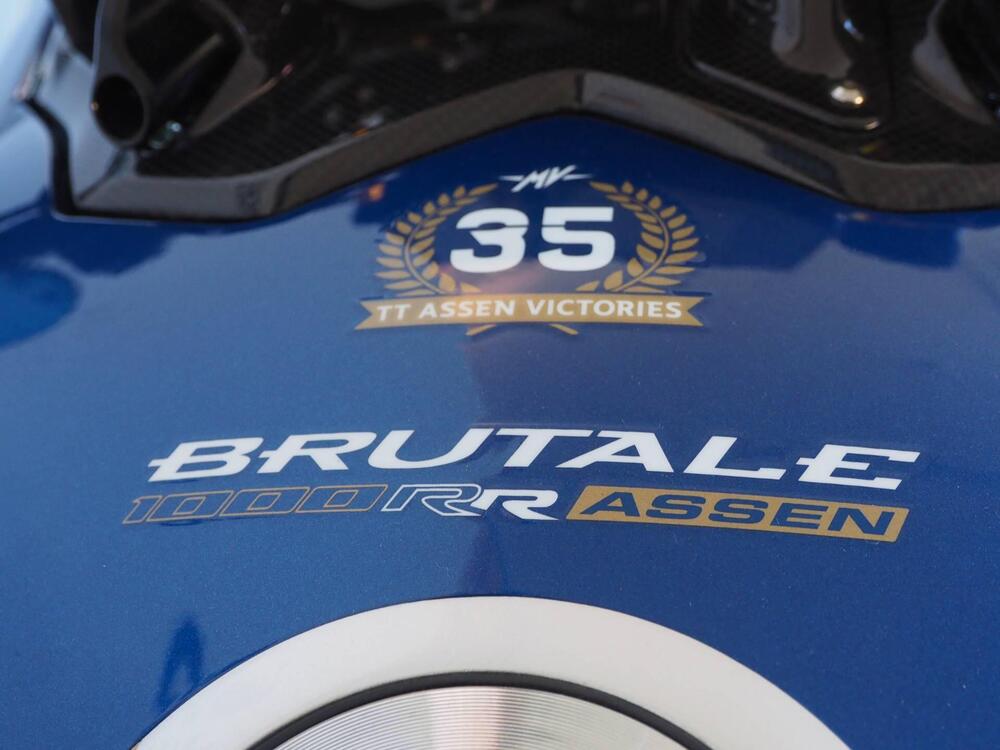 MV Agusta Brutale 1000 RR Assen (2023 - 26) (8)