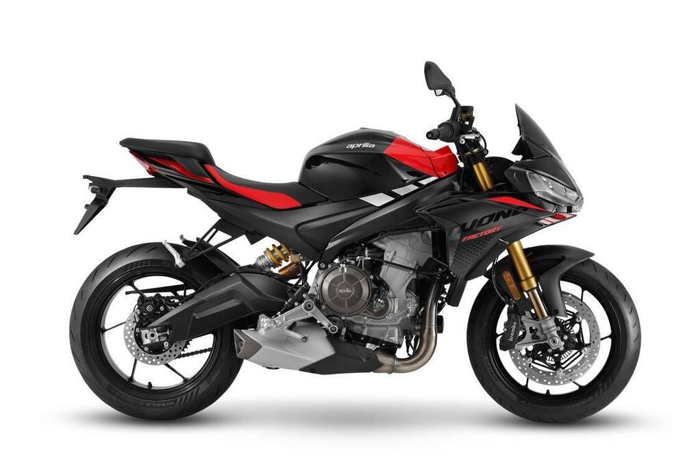 Aprilia Tuono 660 Factory (2025)