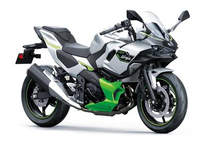 Kawasaki Ninja 7 Hybrid (2024 - 25) nuova