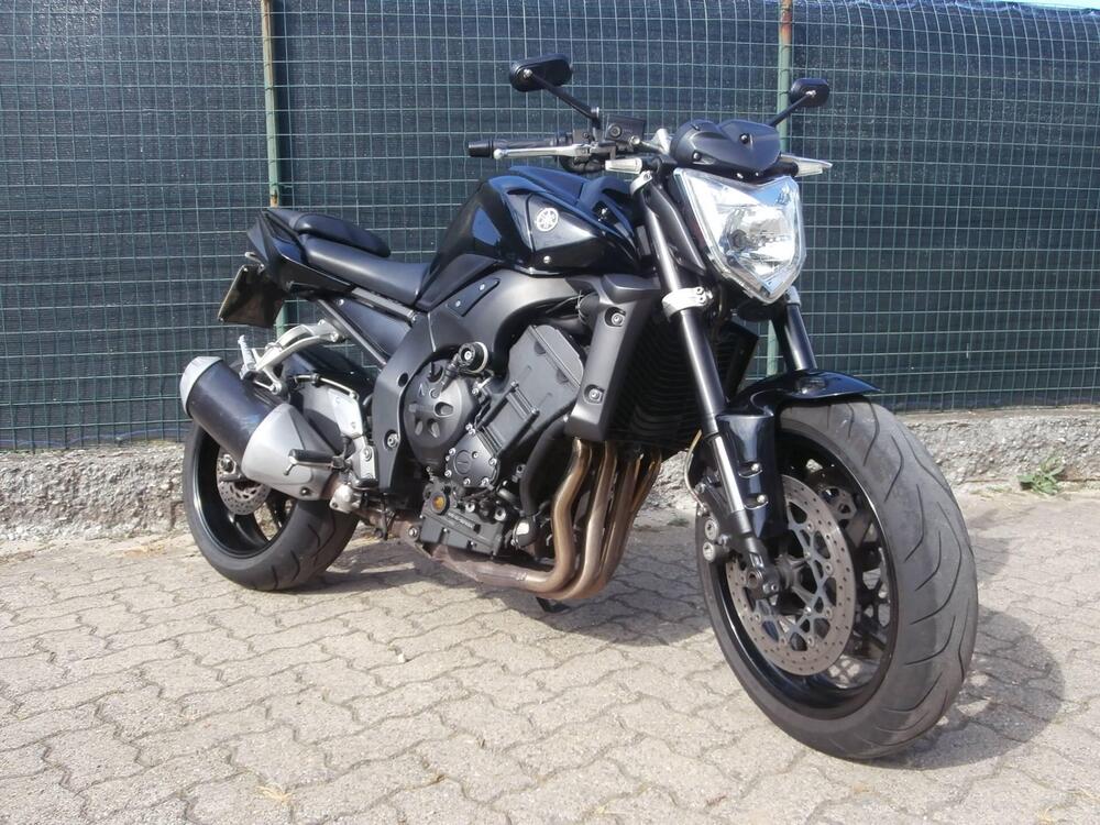 Yamaha FZ1 (2006 - 16) (8)