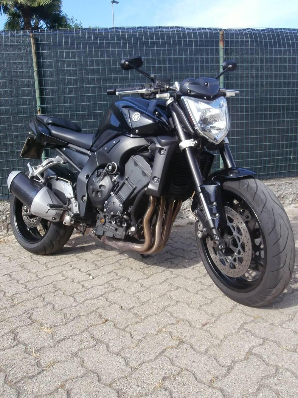 Yamaha FZ1 (2006 - 16)