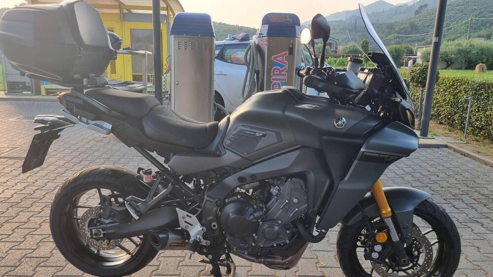Yamaha Tracer 9 GT (2021 - 24)