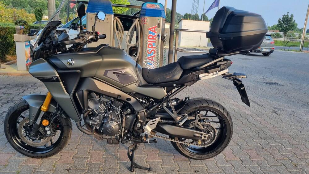 Yamaha Tracer 9 GT (2021 - 24) (2)