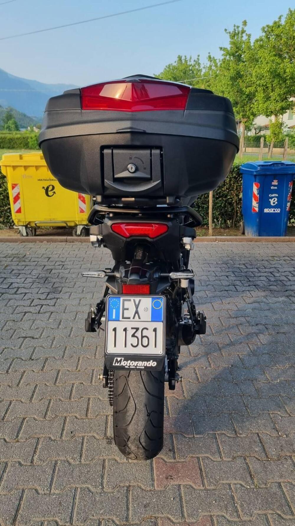 Yamaha Tracer 9 GT (2021 - 24) (5)