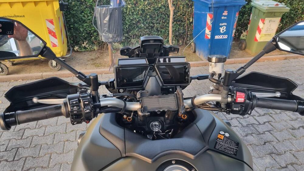 Yamaha Tracer 9 GT (2021 - 24) (7)