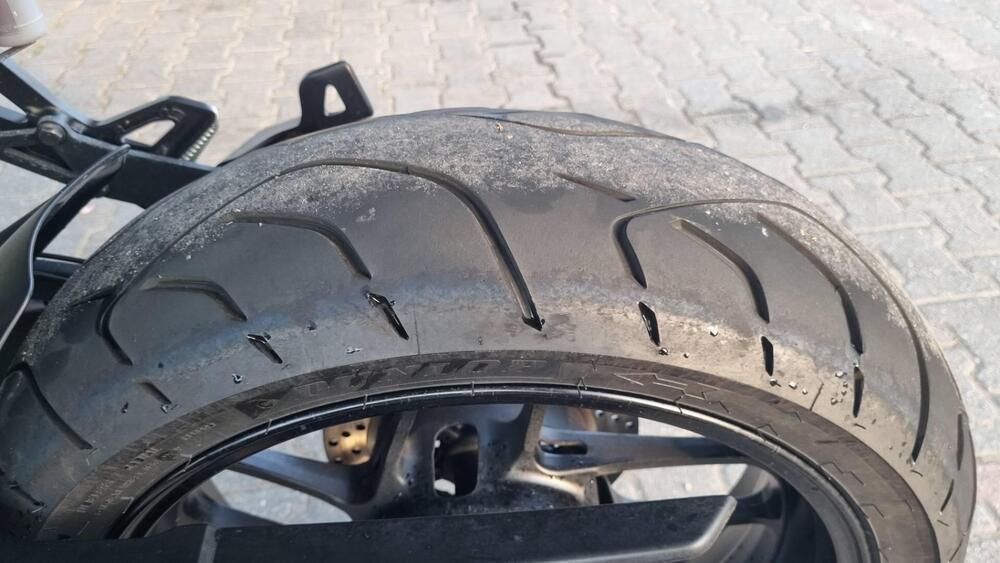 Yamaha Tracer 9 GT (2021 - 24) (9)