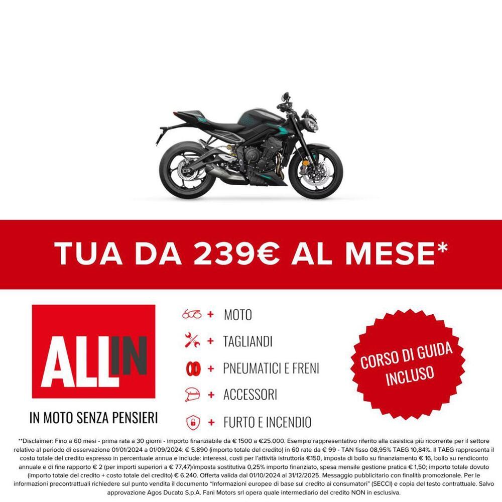 Triumph Street Triple 765 RS (2023 - 25) (2)