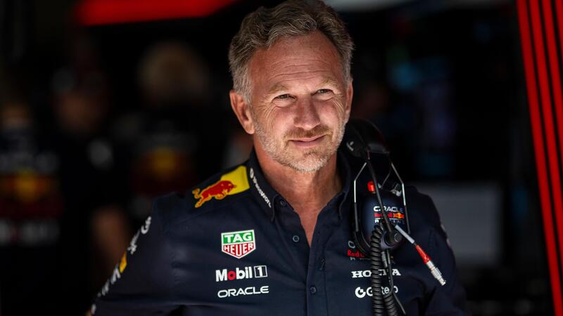 Formula 1. Christian Horner non &egrave; pi&ugrave; il team principal della Red Bull