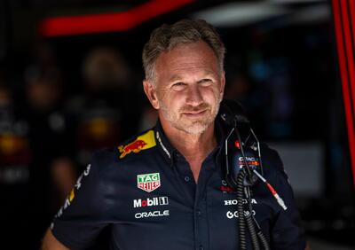 Formula 1. Christian Horner è stato licenziato: non è più il team principal della Red Bull