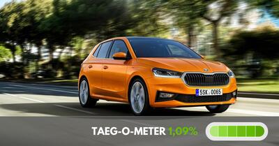 L&#039;offerta Skoda su Fabia e Kamiq &egrave; anticipo e TAN zero