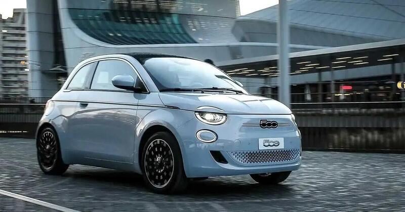 Fiat 500: nuova batteria nel 2027 per rilanciare l&#039;elettrica