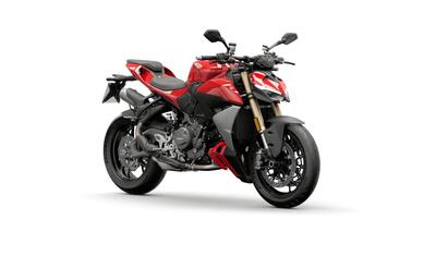 Ducati Streetfighter V2 (2025) nuova