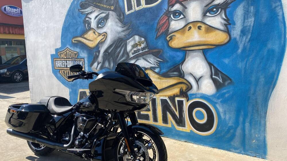 Harley-Davidson Road Glide (2024 - 25) (8)