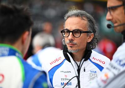 F1. Da Ferrari a Red Bull: chi è Laurent Mekies, nuovo team principal dopo Horner
