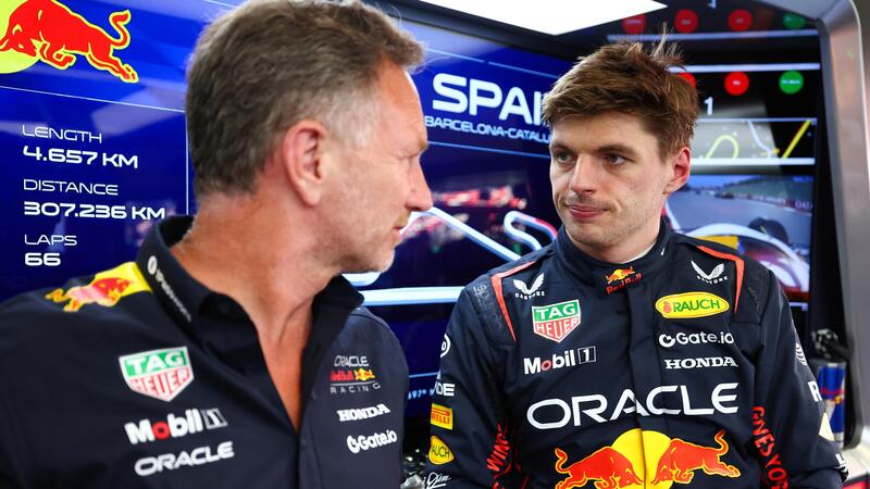 F1. Red Bull, il licenziamento di Christian Horner baster&agrave; a trattenere Max Verstappen?