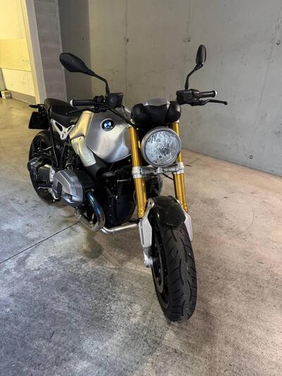 Bmw R nineT 1200 (2014 - 16) usata