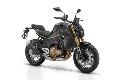 QJ Motor SRK 600 (2025) nuova