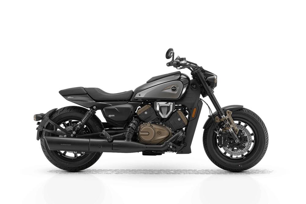 QJ Motor SRV 600 V (2025 - 26)