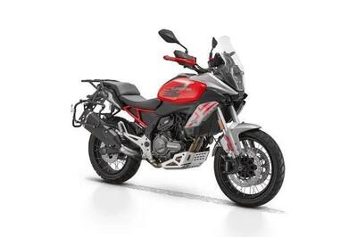 QJ Motor SRT 600 SX (2024 - 25) nuova