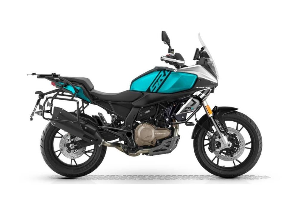 QJ Motor SRT 600 SX (2024 - 26) (12)