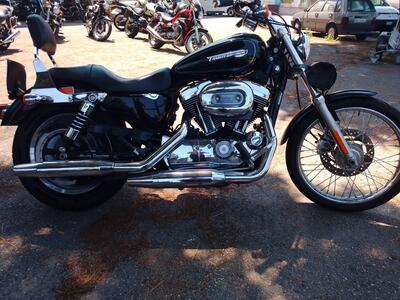 Harley-Davidson 1200 Custom (2007 - 13) - XL 1200C usata