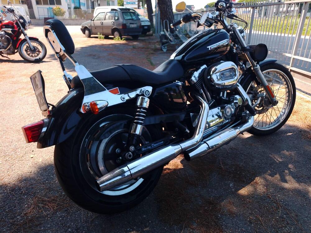 Harley-Davidson 1200 Custom (2007 - 13) - XL 1200C (2)