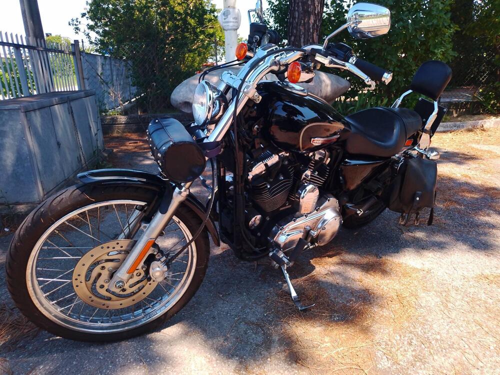 Harley-Davidson 1200 Custom (2007 - 13) - XL 1200C (5)