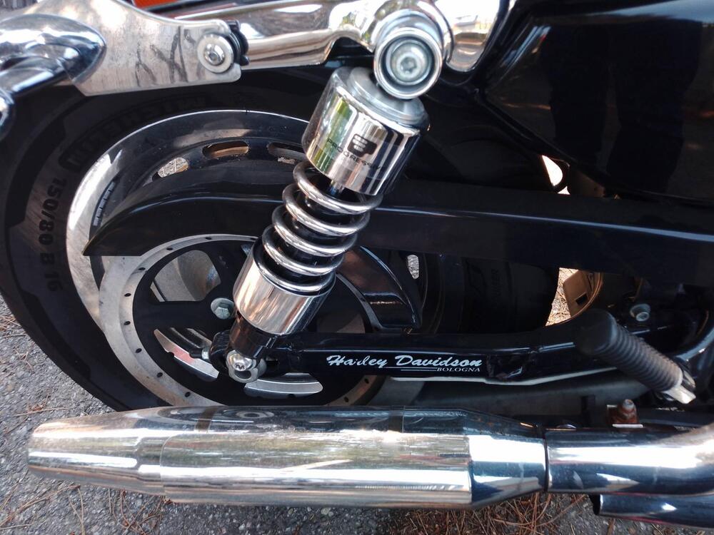 Harley-Davidson 1200 Custom (2007 - 13) - XL 1200C (6)