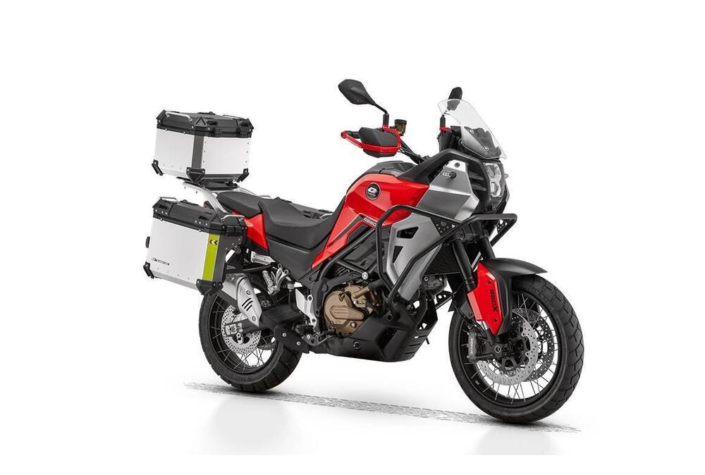 QJ Motor SVT 650 X (2025 - 26)