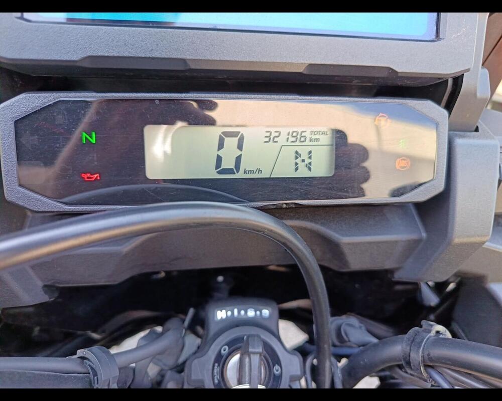 Honda Africa Twin CRF 1100L Adventure Sports DCT Travel Edition (2024 - 26) (5)