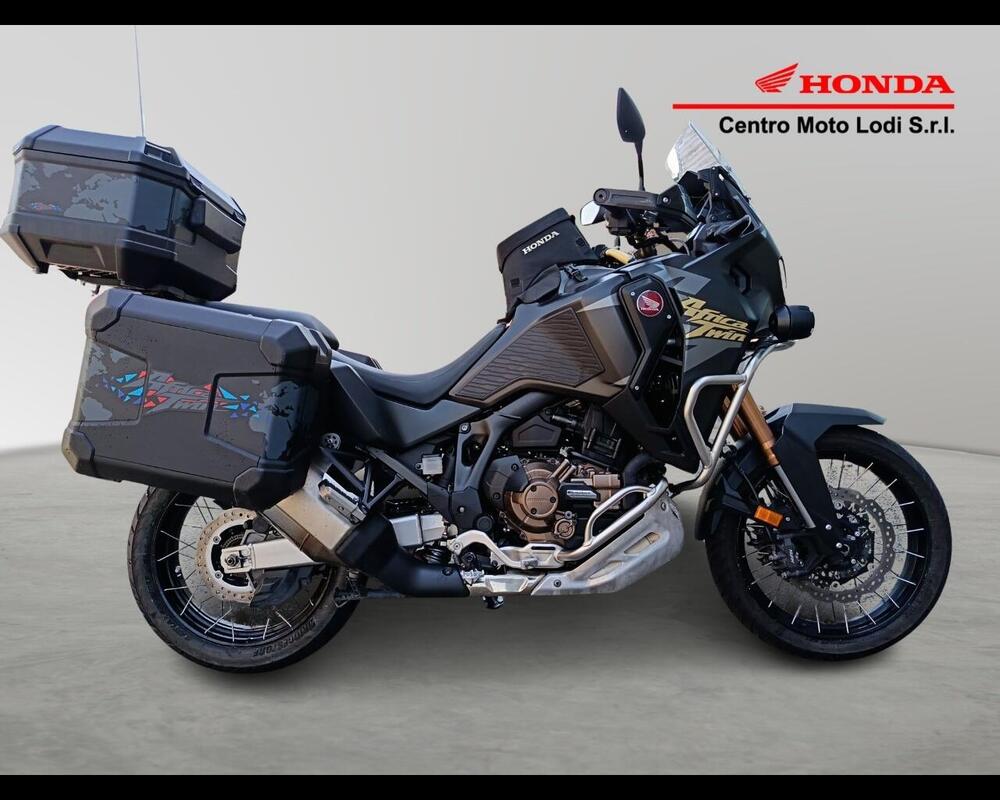 Honda Africa Twin CRF 1100L Adventure Sports DCT Travel Edition (2024 - 26)