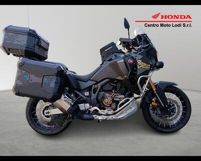 Honda Africa Twin CRF 1100L Adventure Sports DCT Travel Edition (2024 - 25) usata