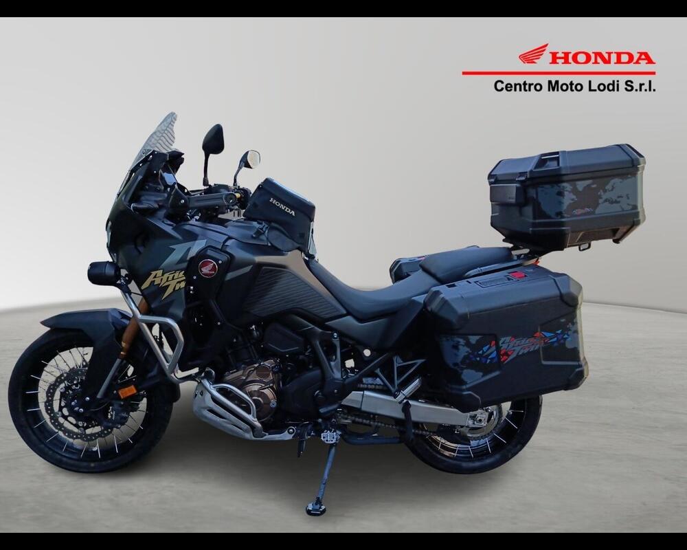 Honda Africa Twin CRF 1100L Adventure Sports DCT Travel Edition (2024 - 26) (3)