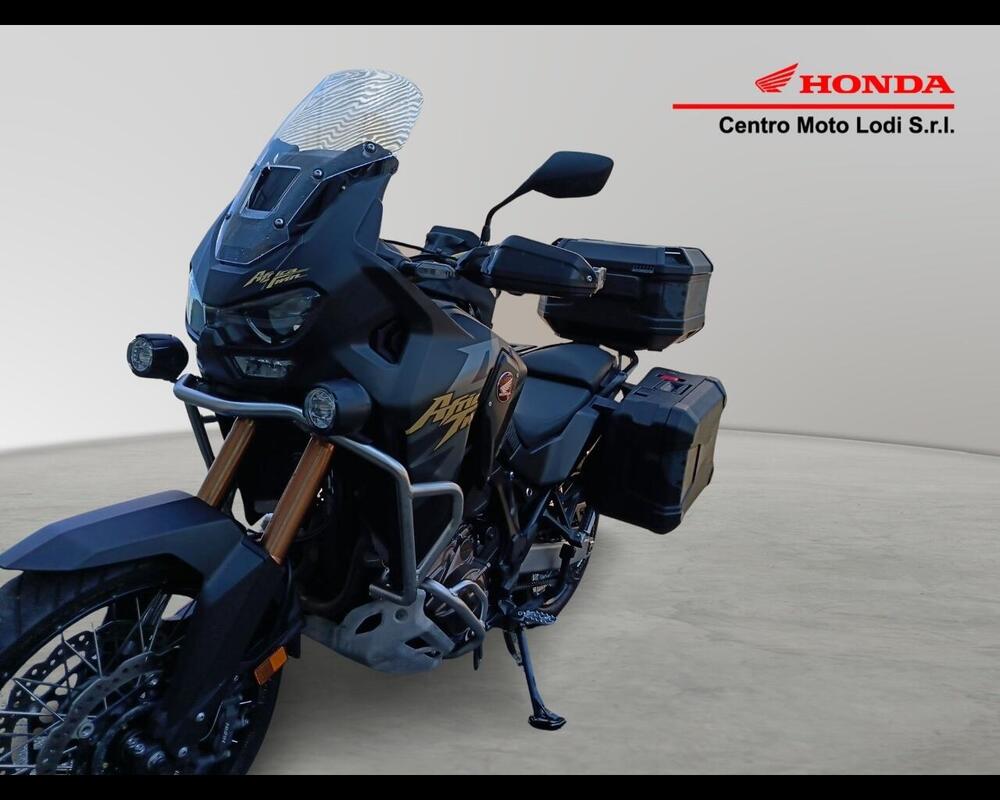 Honda Africa Twin CRF 1100L Adventure Sports DCT Travel Edition (2024 - 26) (4)