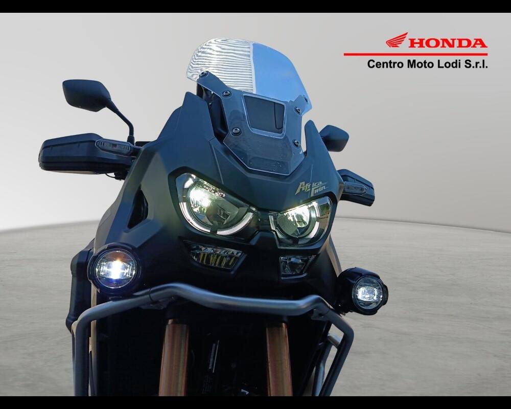 Honda Africa Twin CRF 1100L Adventure Sports DCT Travel Edition (2024 - 26) (6)